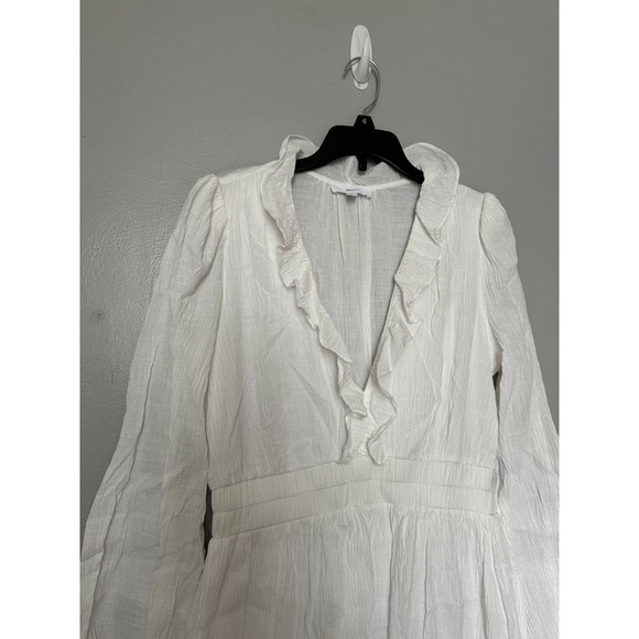 Aeom‎ Maxi Dress white size Small - Picture 3 of 6